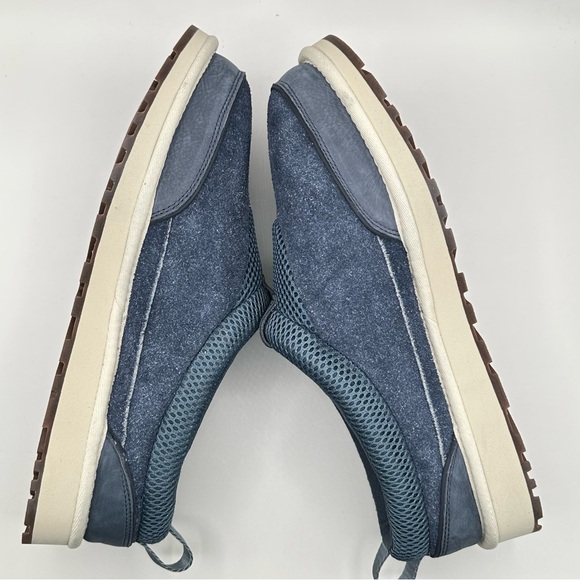 UGG Men's Tasman IOE Clog Slippers Night At The Sea Blue 1155197 Slip On Sz 9 - Picture 7 of 10